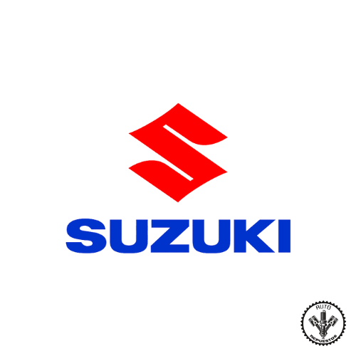Logo Suzuki - Repuestos originales y compatibles en Colombia