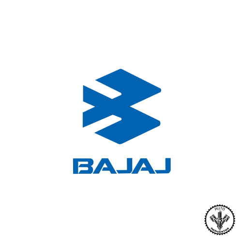 Logo Bajaj - Repuestos originales y compatibles en Colombia