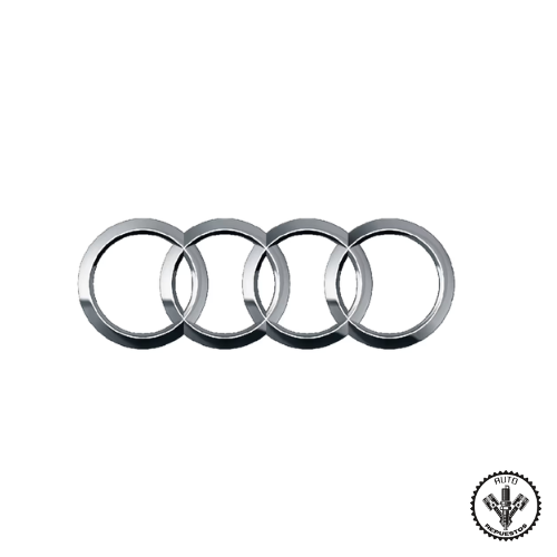 Logo Audi - Repuestos originales y compatibles en Colombia
