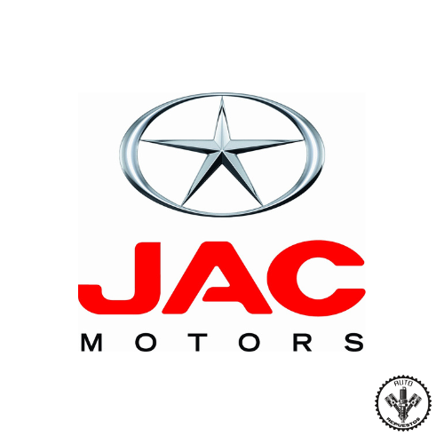 Logo JAC - Repuestos originales y compatibles en Colombia