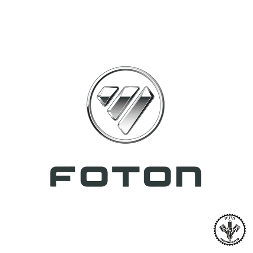 Logo Foton - Repuestos originales y compatibles en Colombia