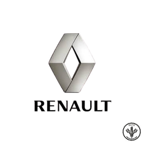 Logo Renault - Repuestos originales y compatibles en Colombia