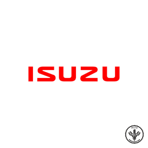Logo Isuzu - Repuestos originales y compatibles en Colombia