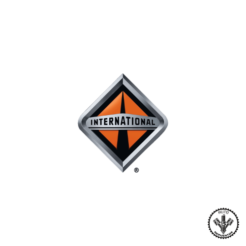 Logo International - Repuestos originales y compatibles en Colombia