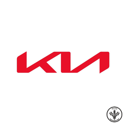Logo kia - Repuestos originales y compatibles en Colombia