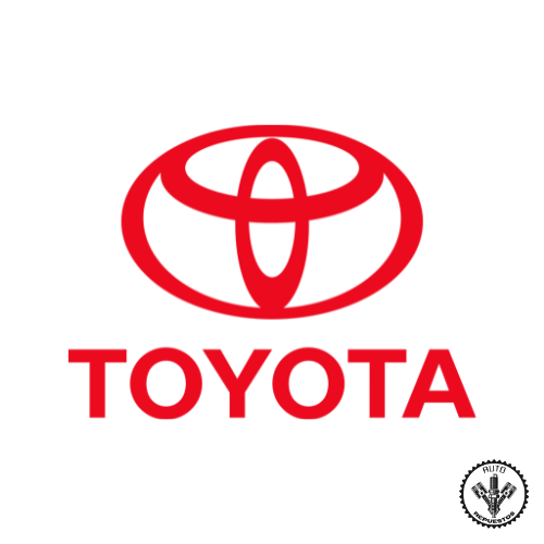Logo Toyota - Repuestos originales y compatibles en Colombia
