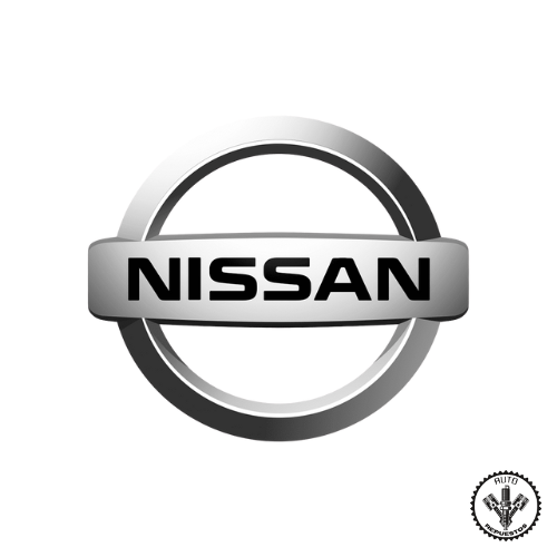 Logo Nissan - Repuestos originales y compatibles en Colombia