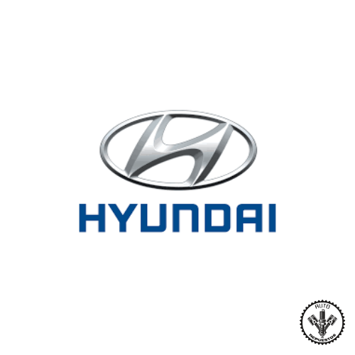 Logo Hyundai - Repuestos originales y compatibles en Colombia