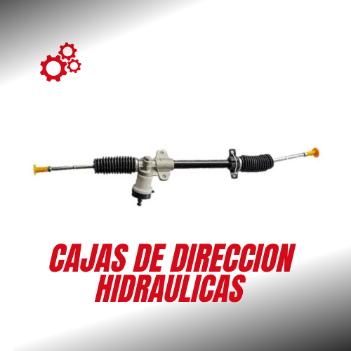 Caja de dirección para automóvil